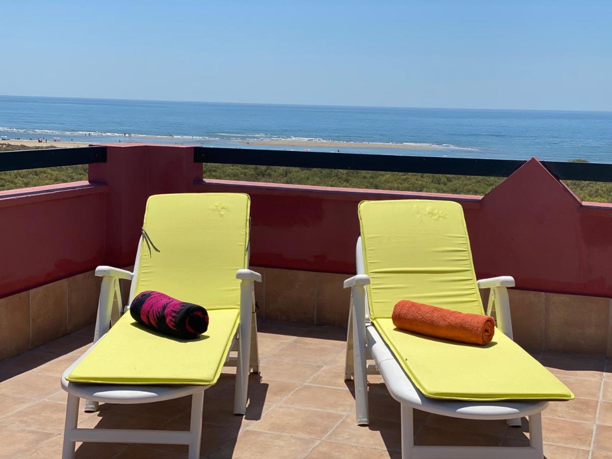 Atico Las Palmeras Huelva Exteriör bild