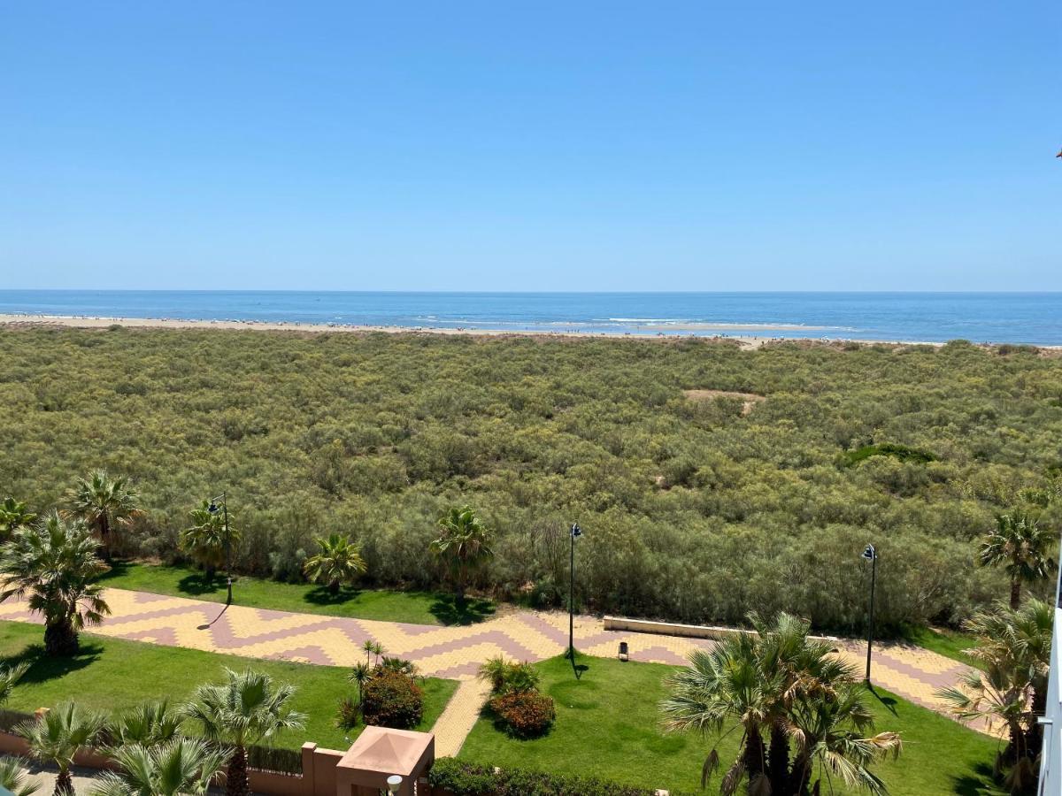 Atico Las Palmeras Huelva Exteriör bild