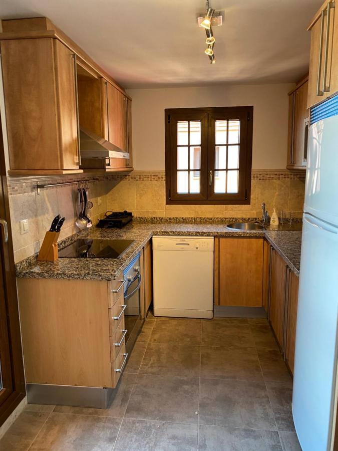 Atico Las Palmeras Huelva Exteriör bild