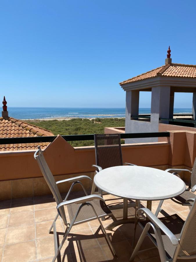 Atico Las Palmeras Huelva Exteriör bild