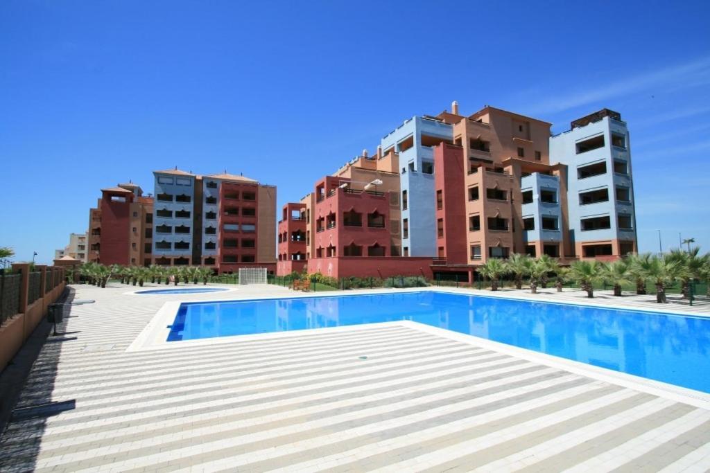 Atico Las Palmeras Huelva Exteriör bild